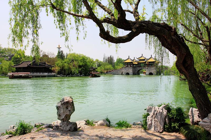 Știți despre Lacul Hangzhou West